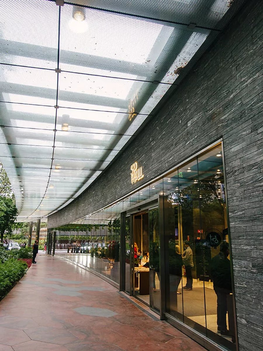 SP Hall